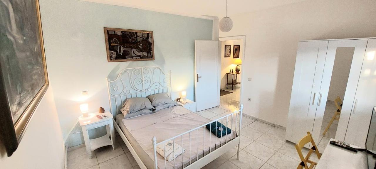 The Athenian Riviera Summer Nest Apartment Anavyssos Exterior photo